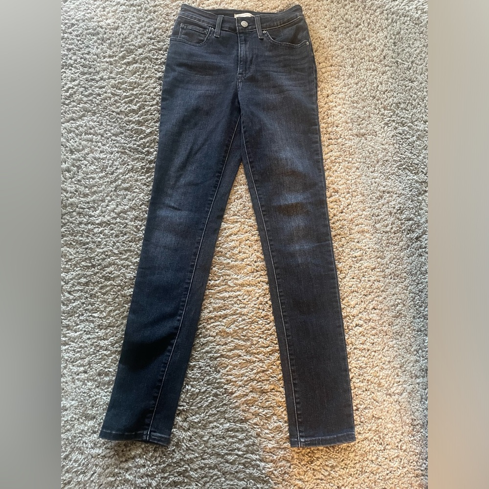 721 high rise Levi’s